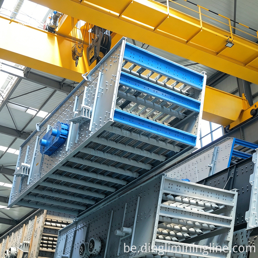 aggregate EPC turnkey solution